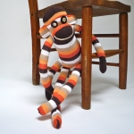 Chocolate Orange Monkey